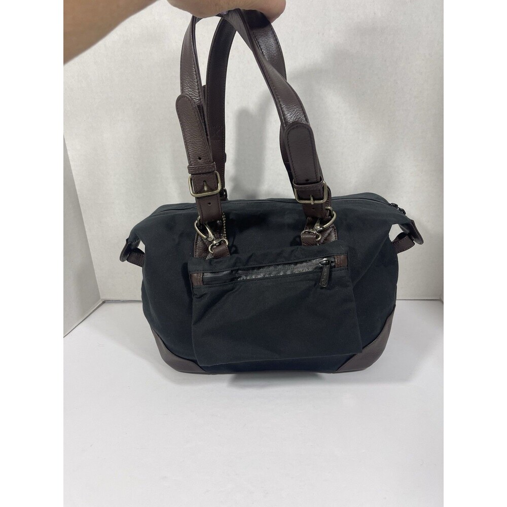 Token Lafayette Waxed Duffel Bag XS NWT